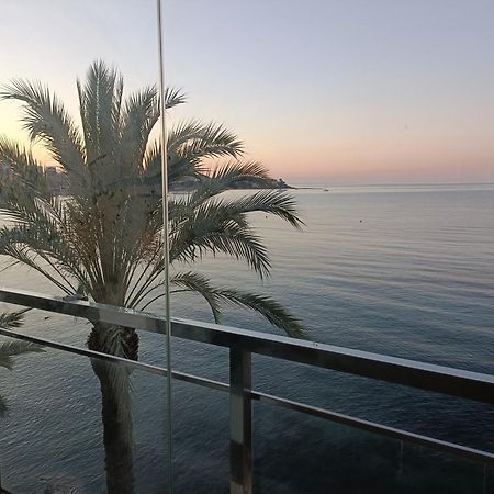 Superb Sea View Apartment Alicante Exterior photo