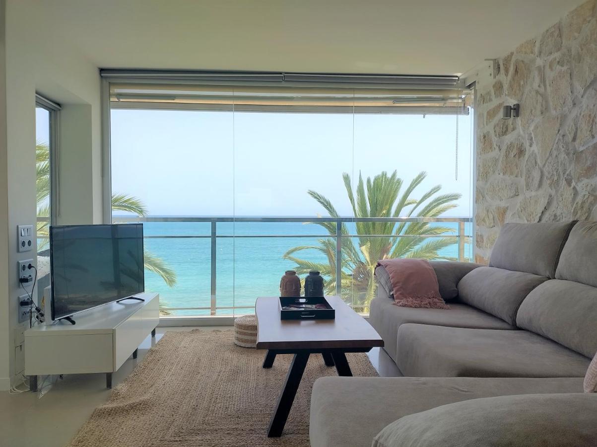 Superb Sea View Apartment Alicante Exterior photo