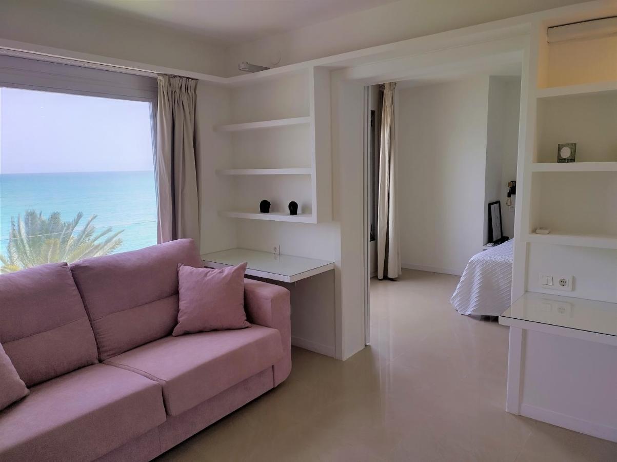 Superb Sea View Apartment Alicante Exterior photo