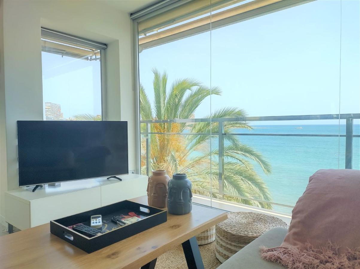 Superb Sea View Apartment Alicante Exterior photo