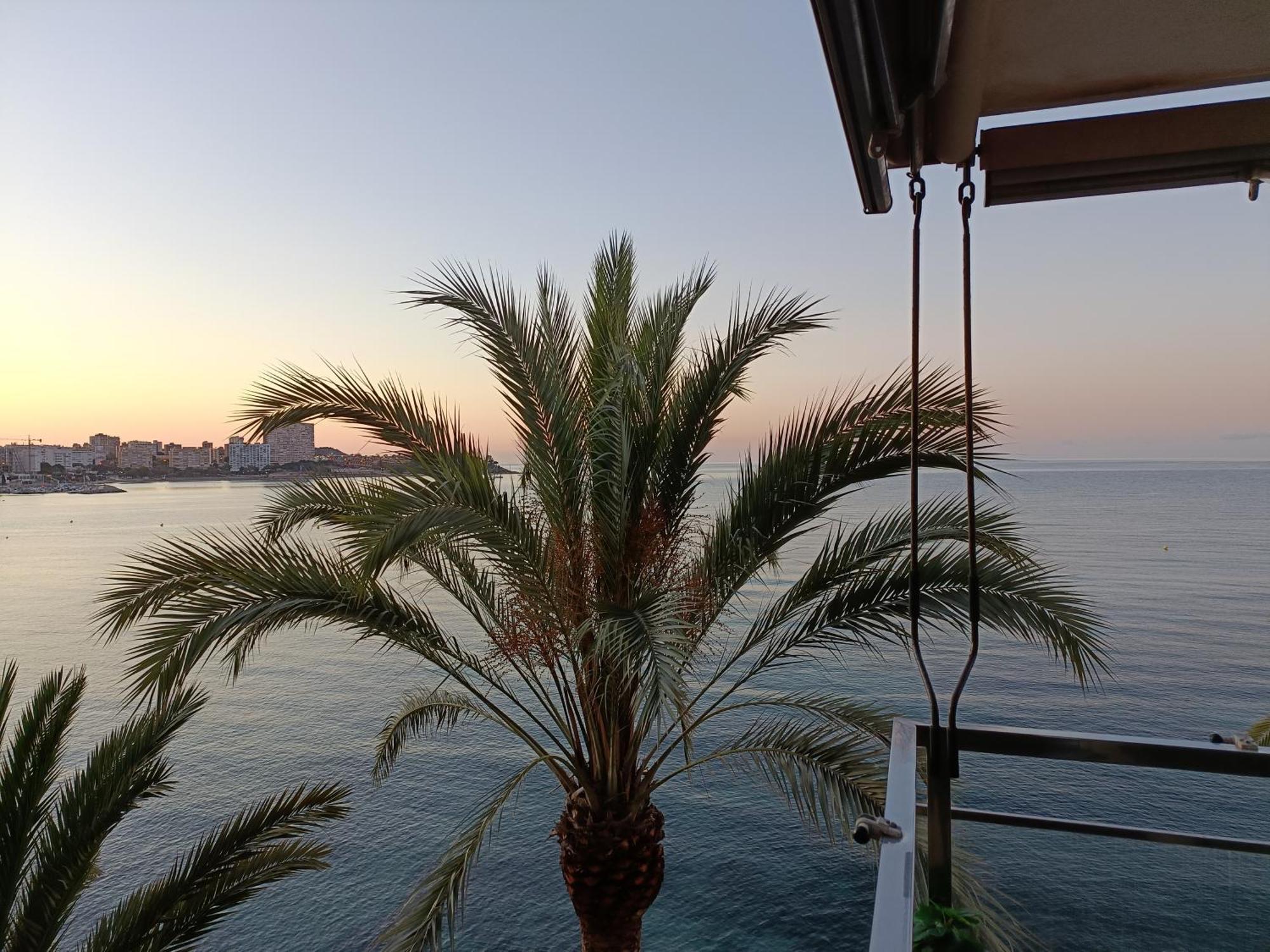 Superb Sea View Apartment Alicante Exterior photo