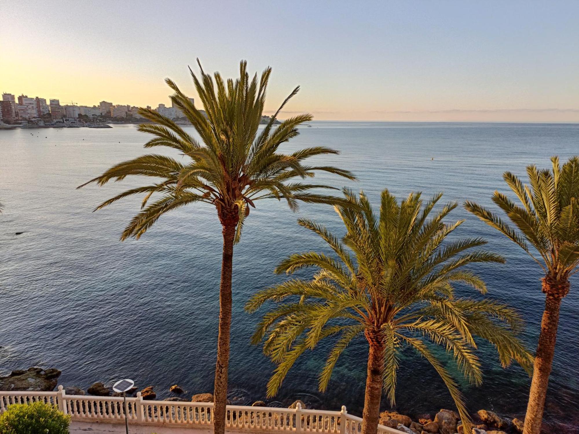 Superb Sea View Apartment Alicante Exterior photo